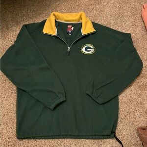 Vintage Green Bay Packers Fleece